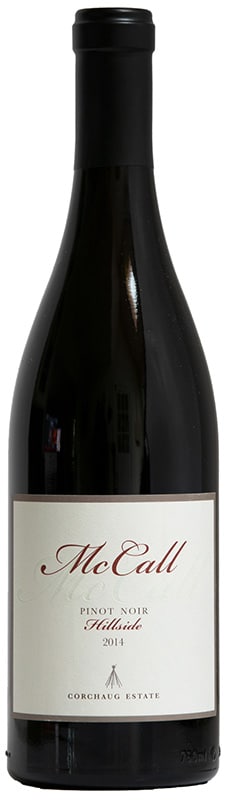 2015 Pinot Noir Hillside