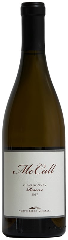 2017 Chardonnay Reserve