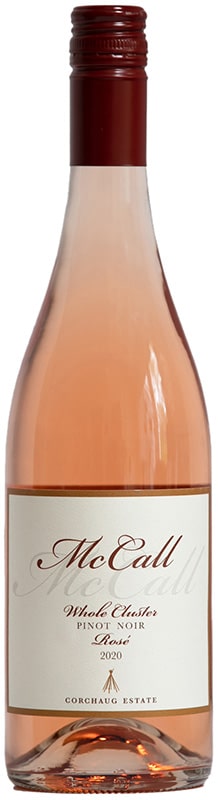 2020 Whole Cluster Pinot Noir Rose
